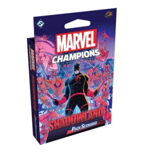 Marvel Champions LCG – Shadowland box