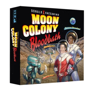 Moon Colony Bloodbath box