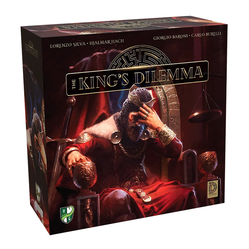 The King’s Dilemma box