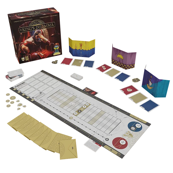 The King’s Dilemma comp2