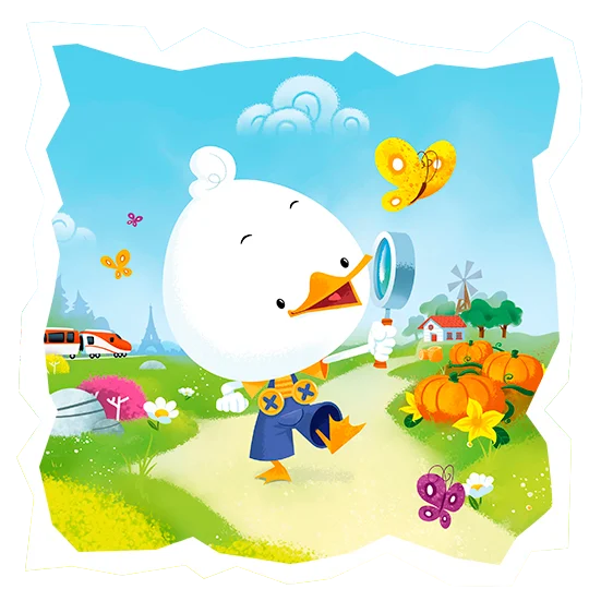 Mon premier Unlock! – Histoires de Canard