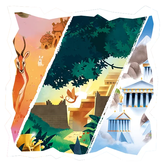 Unlock! Kids Histoire de Légendes