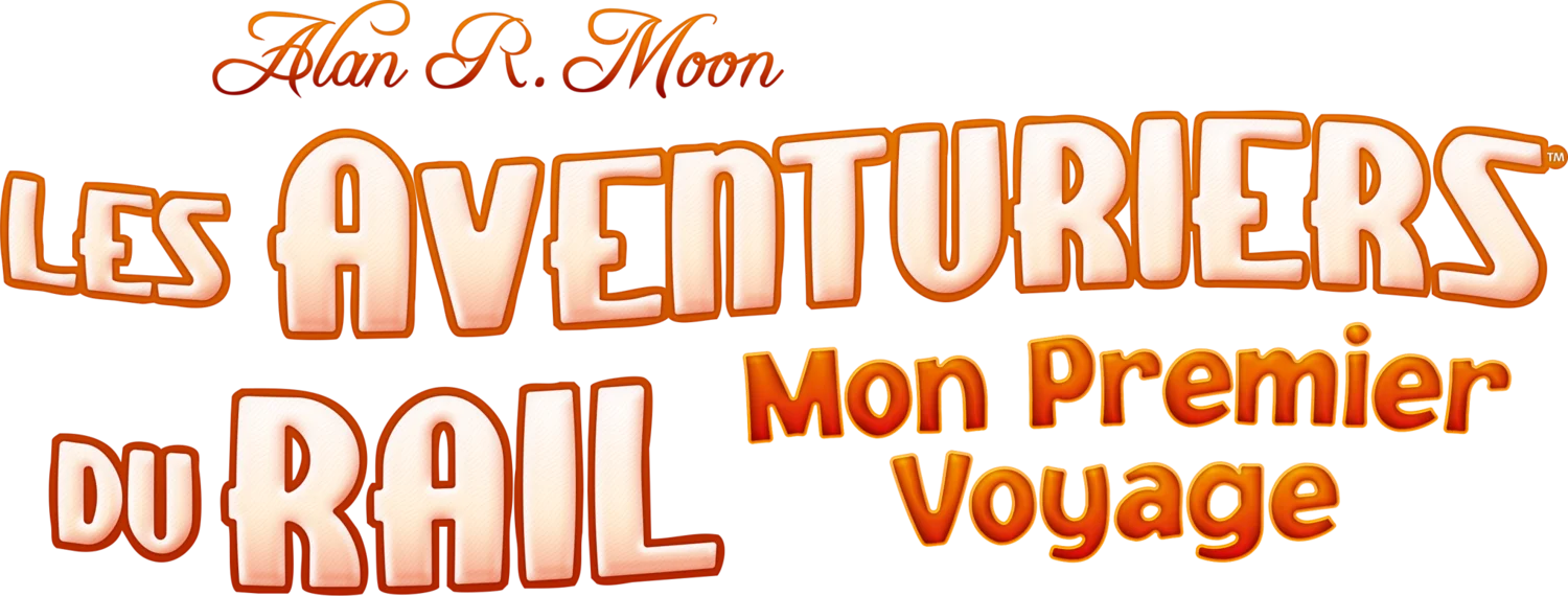 Les Aventuriers du Rail : Mon premier voyage (EU)