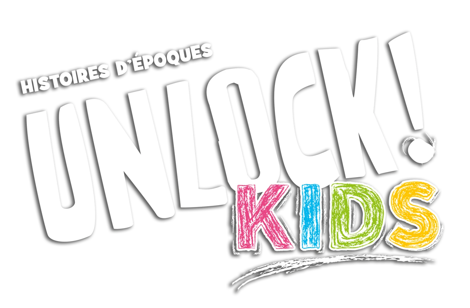 Unlock! Kids Histoire d’époques