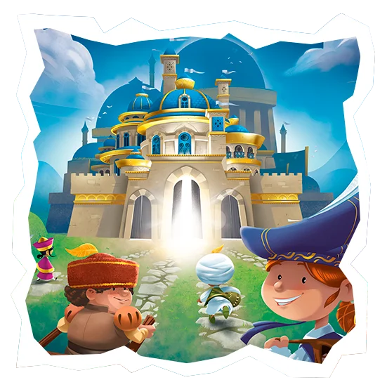 Splendor Kids – Tuto