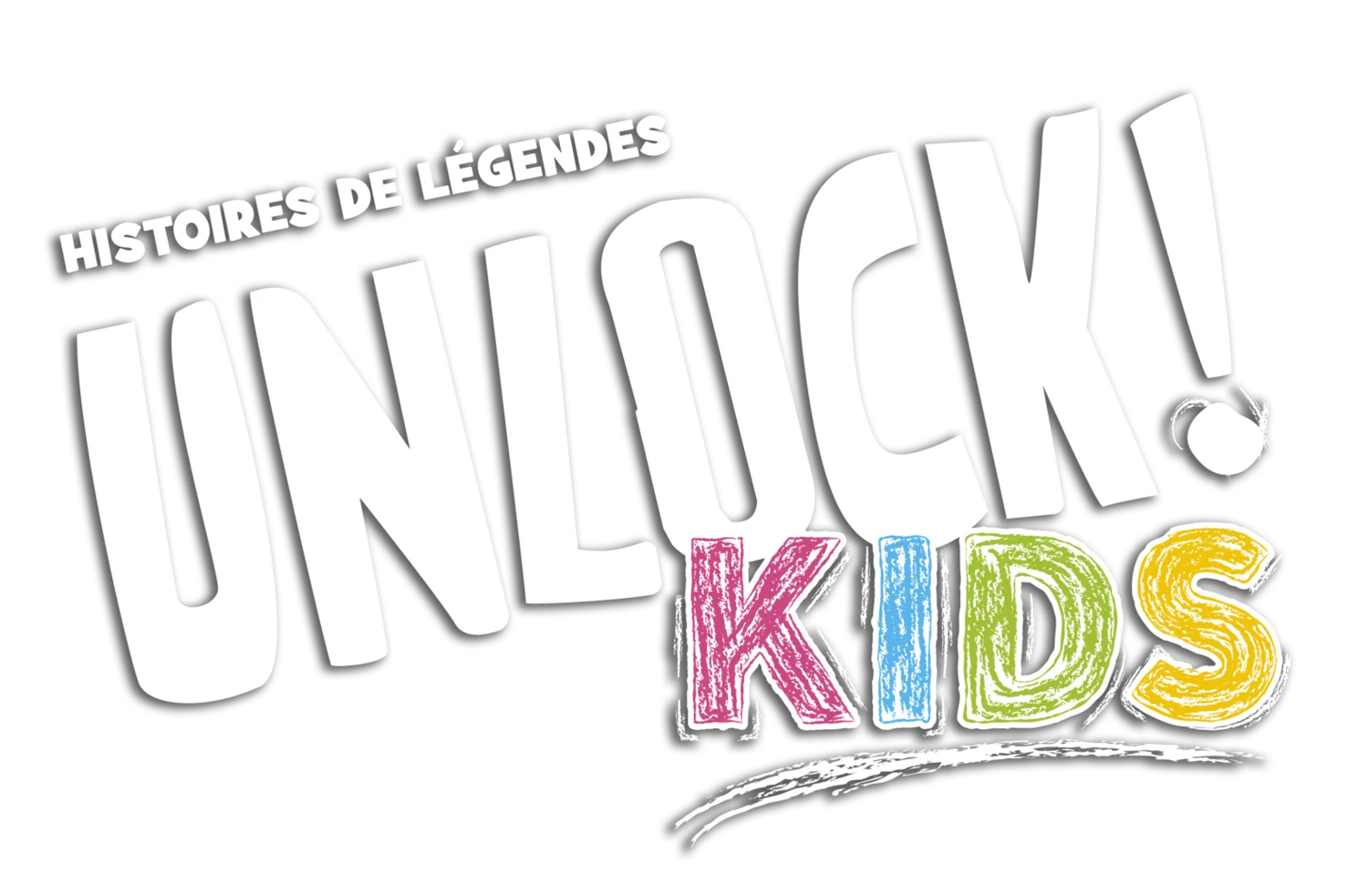 Unlock! Kids Histoire de Légendes