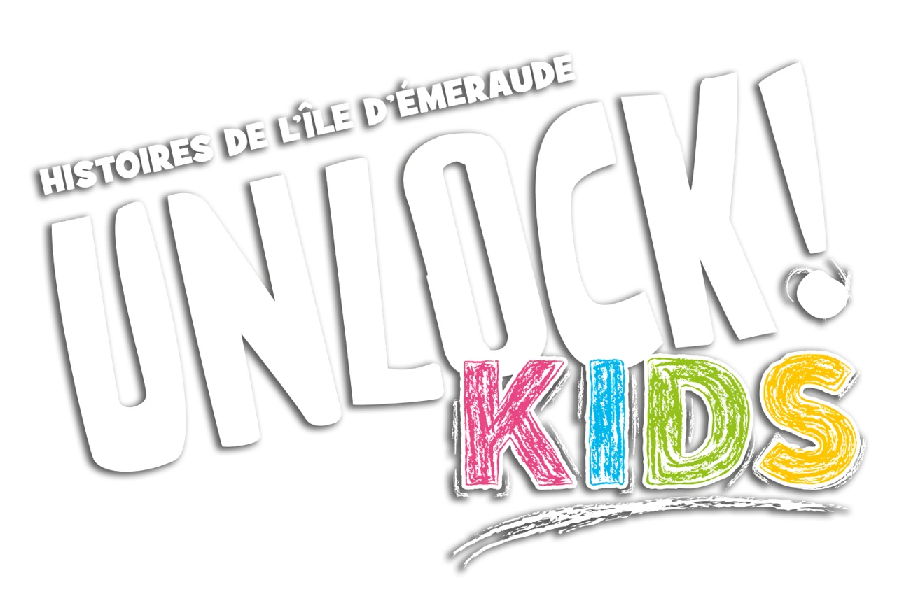Unlock! Kids Histoire de l’Île d’Emeraude