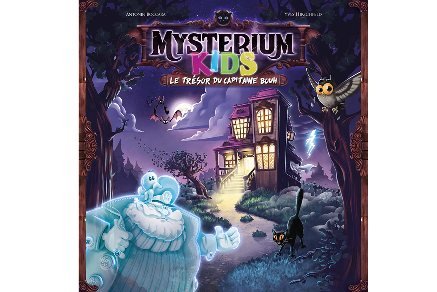 Mysterium Kids