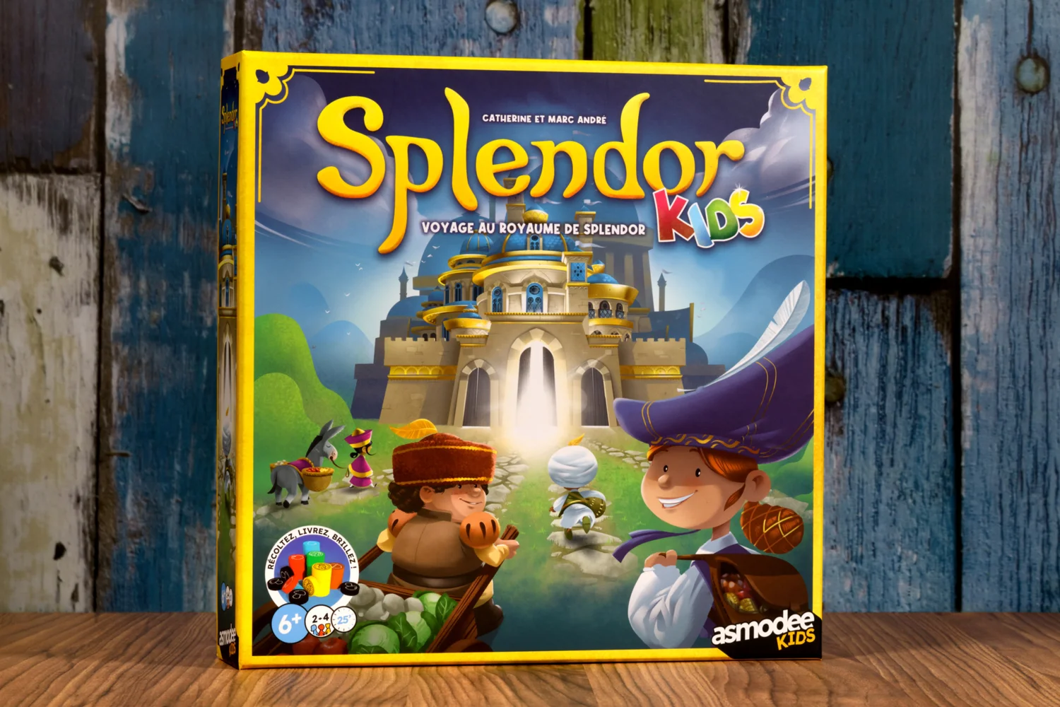 Splendor Kids