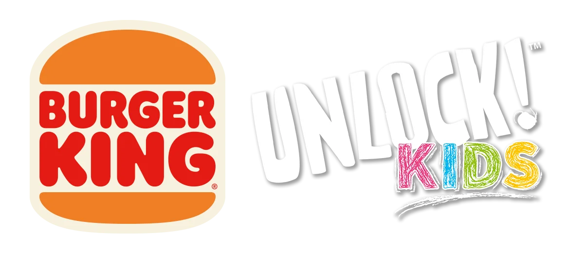 Burger King x Unlock! Kids – Solutions