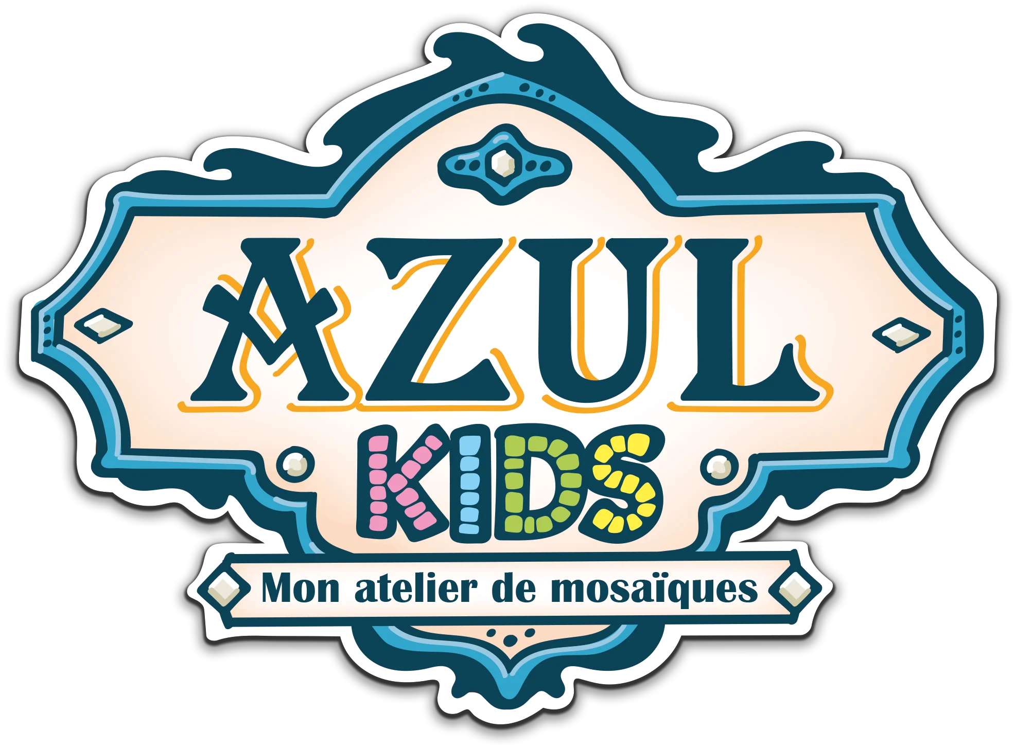 Azul Kids