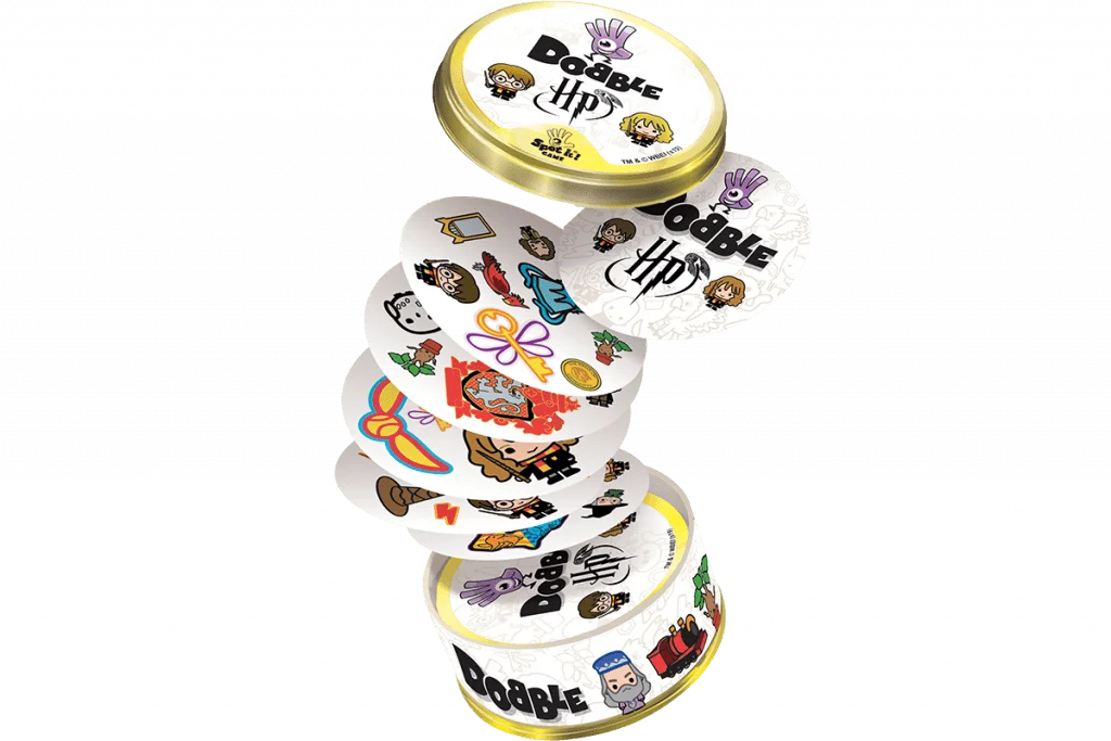Dobble Harry Potter Dobble Harry Potter