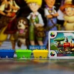 Ticket to Ride: Mijn Eerste Reis