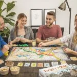 Ticket to Ride Europe