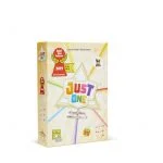 Just one