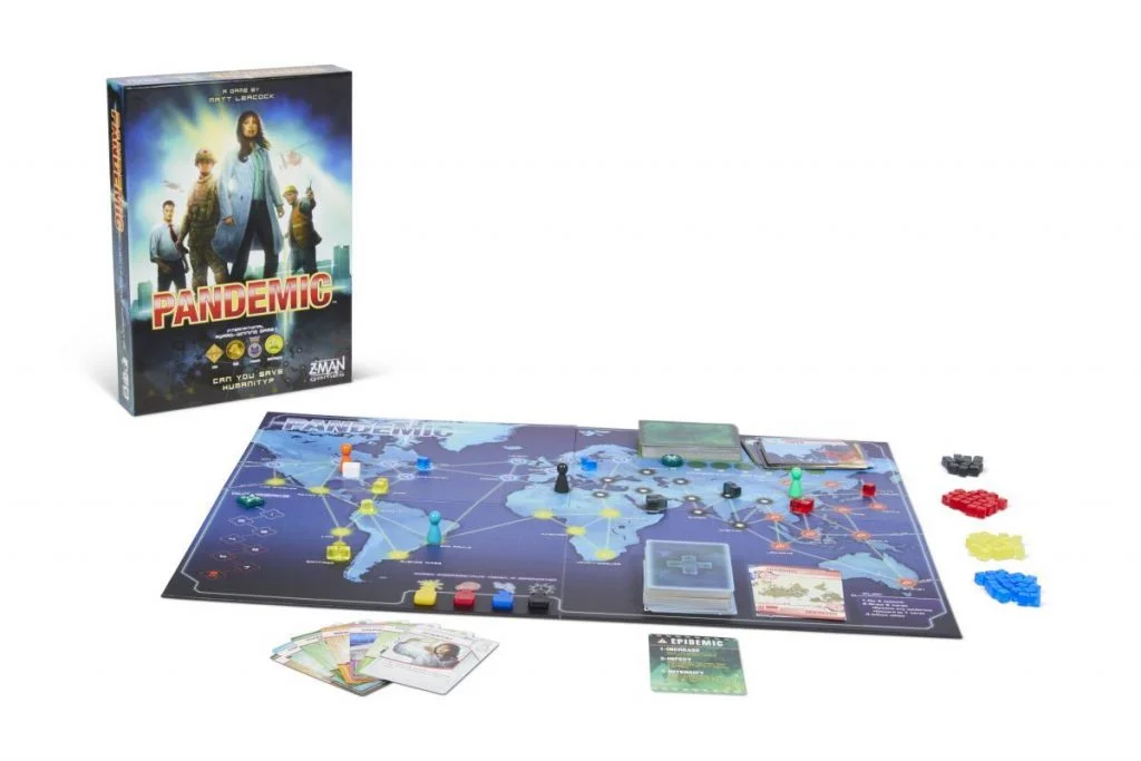 Pandemic Pandemic