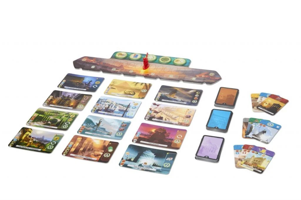 7 Wonders Duel 7 Wonders Duel