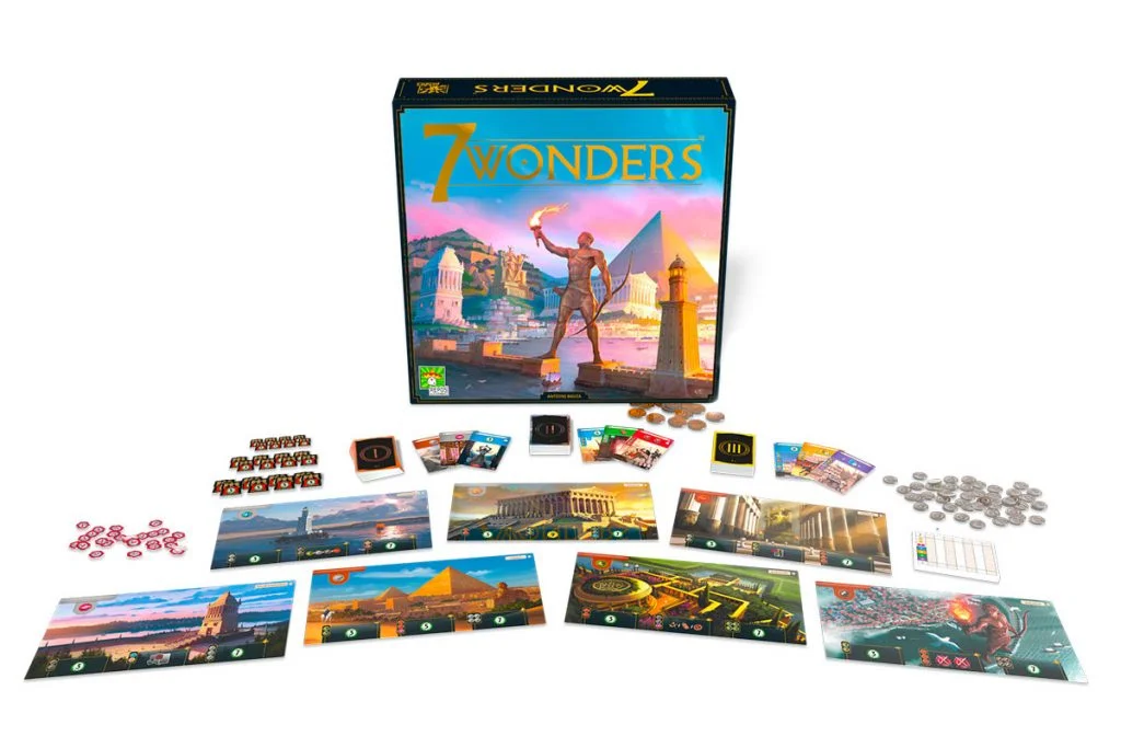 7 Wonders 7 Wonders