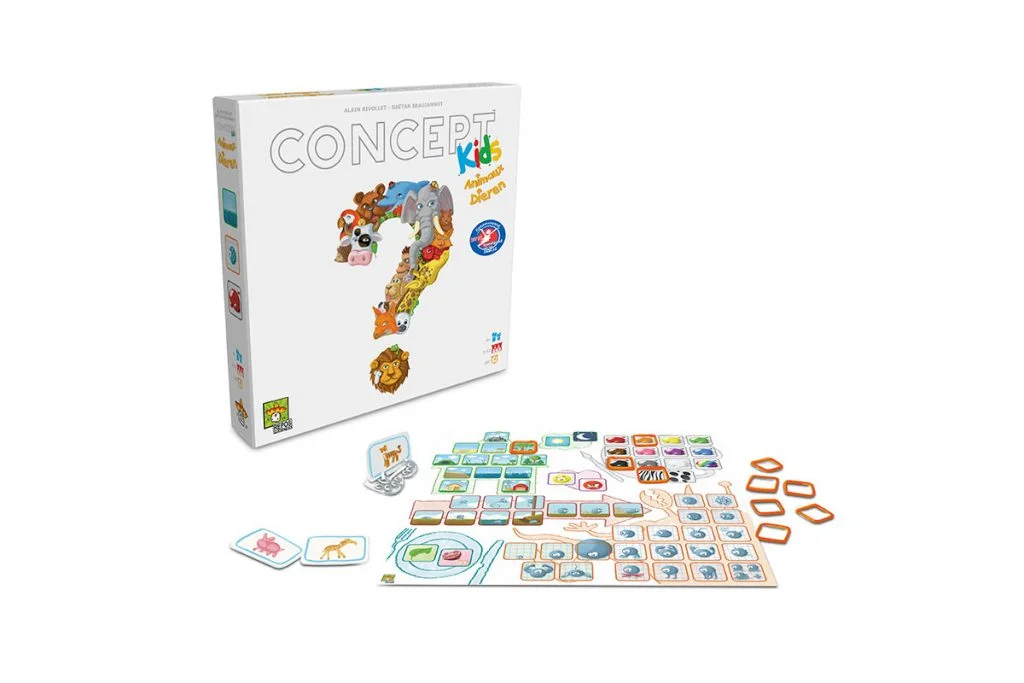 Concept Kids Dieren Concept Kids Dieren