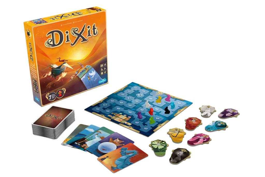 Dixit Dixit