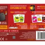 Exploding Kittens