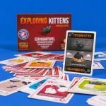 Exploding Kittens