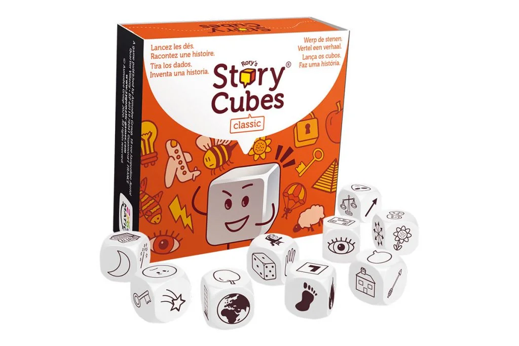 Rory’s Story Cubes Rory’s Story Cubes