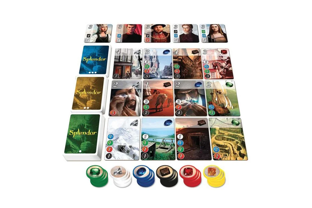 Splendor Splendor