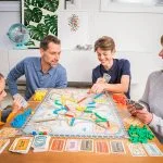 Ticket to Ride Europe