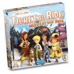 Ticket to Ride: Mijn Eerste Reis