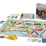 Ticket to Ride: Mijn Eerste Reis