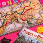 Ticket to Ride Europe