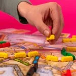 Ticket to Ride Europe