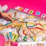 Ticket to Ride Europe
