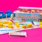 Ticket to Ride: Mijn Eerste Reis