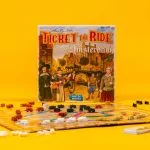 Ticket to Ride Amsterdam