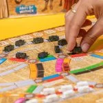 Ticket to Ride Amsterdam