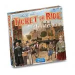 Ticket to Ride Amsterdam