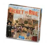 Ticket to Ride Amsterdam