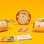 Throw Throw Burrito