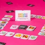 Unstable Unicorns