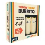 Throw Throw Burrito