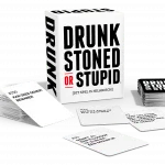 Drunk Stoned or Stupid