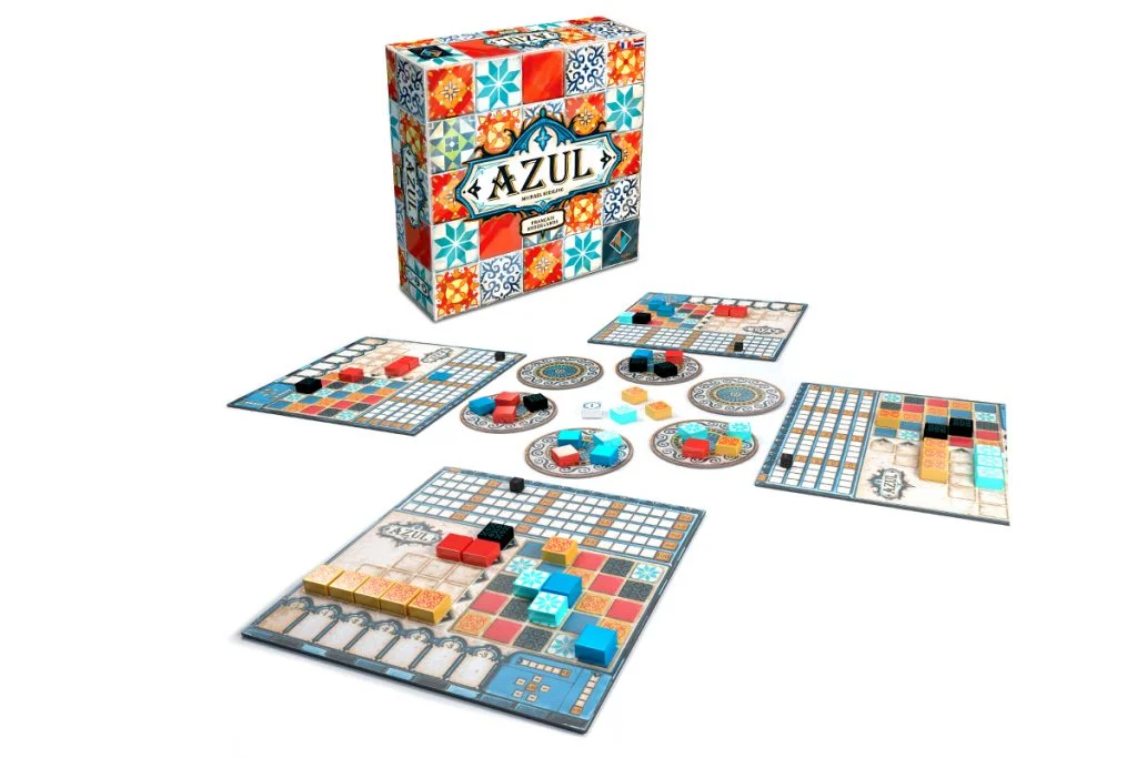 Azul Azul