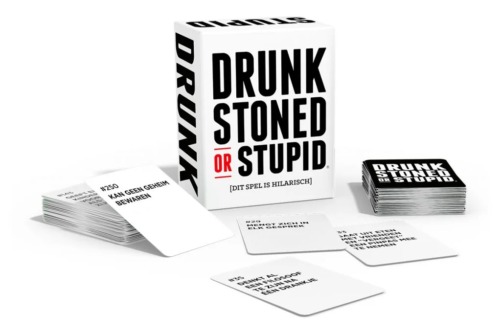 Drunk Stoned or Stupid Drunk Stoned or Stupid