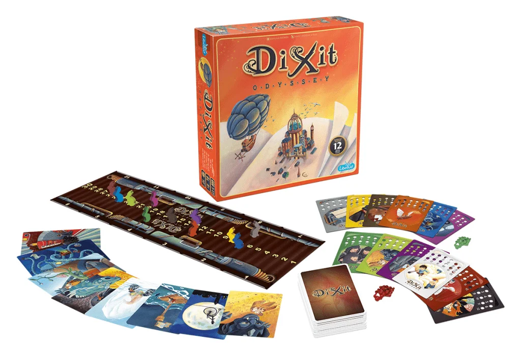 Dixit: Odyssey Dixit: Odyssey