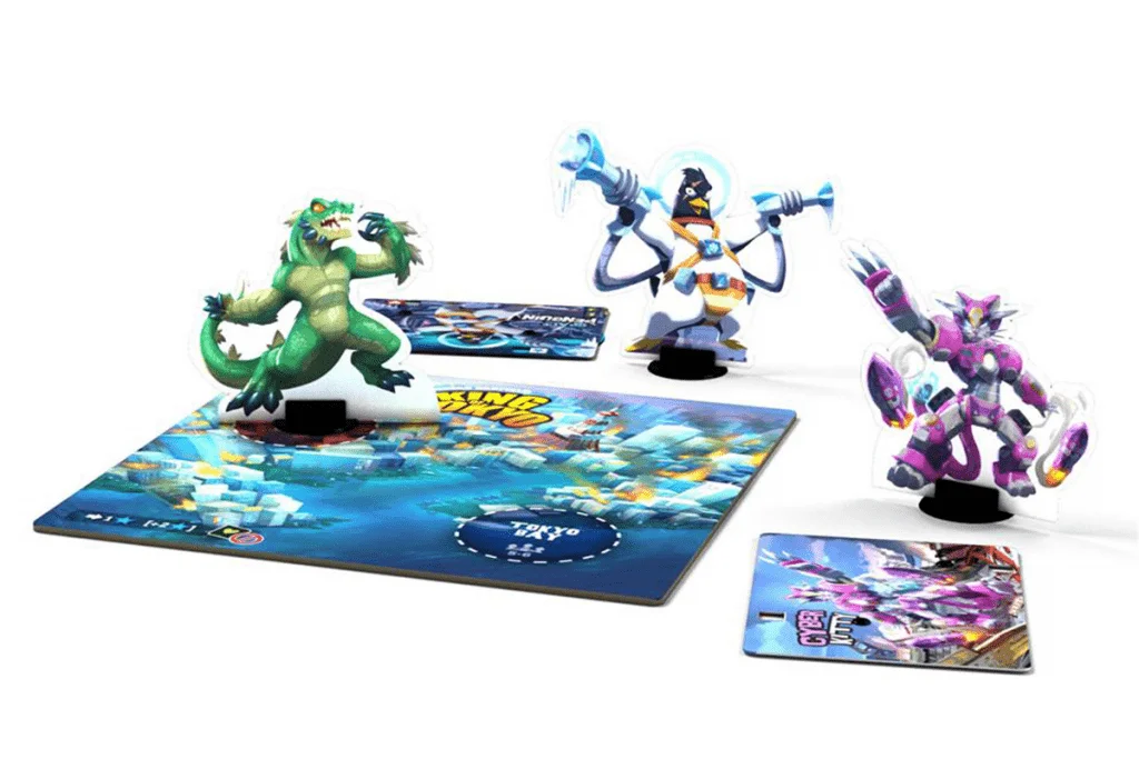King of Tokyo King of Tokyo