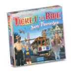 Ticket to Ride San Francisco