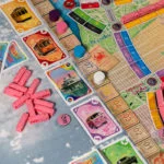 Ticket to Ride San Francisco