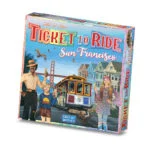 Ticket to Ride San Francisco